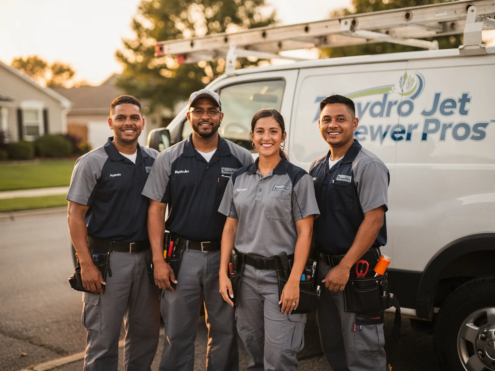 Hydro Jetting company in Mount Sterling, WI