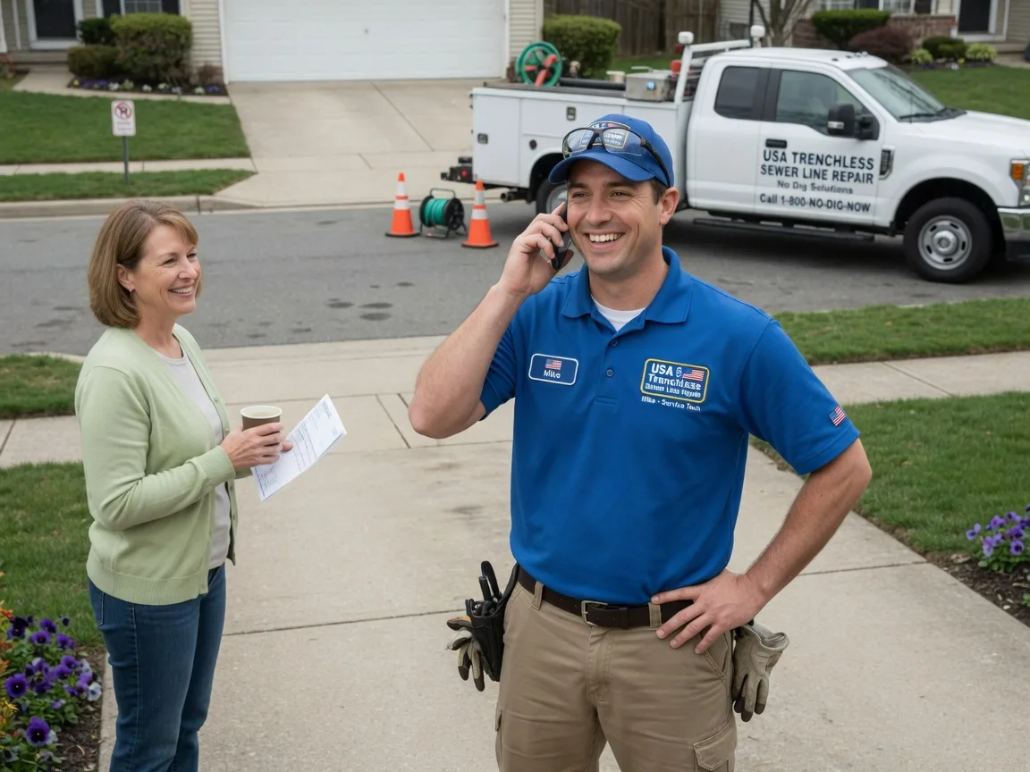 Sewer Line Repair Mount Sterling, WI FAQs
